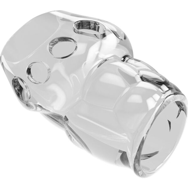 Pretty Love Oscar — Girth Sleeve, Transparent — Girth Sleeves — view 7