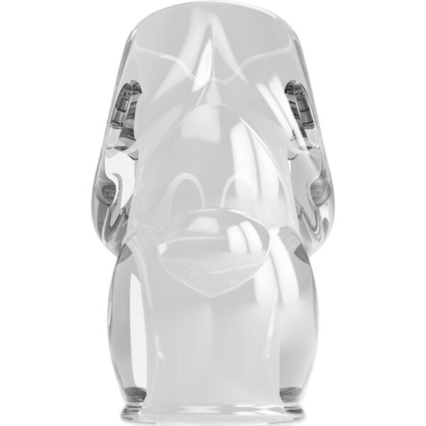 Pretty Love Oscar — Girth Sleeve, Transparent — Girth Sleeves — view 6