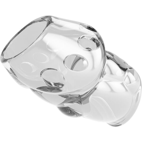 Pretty Love Oscar — Girth Sleeve, Transparent — Girth Sleeves — view 5