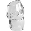 Pretty Love Oscar — Girth Sleeve, Transparent — Girth Sleeves
