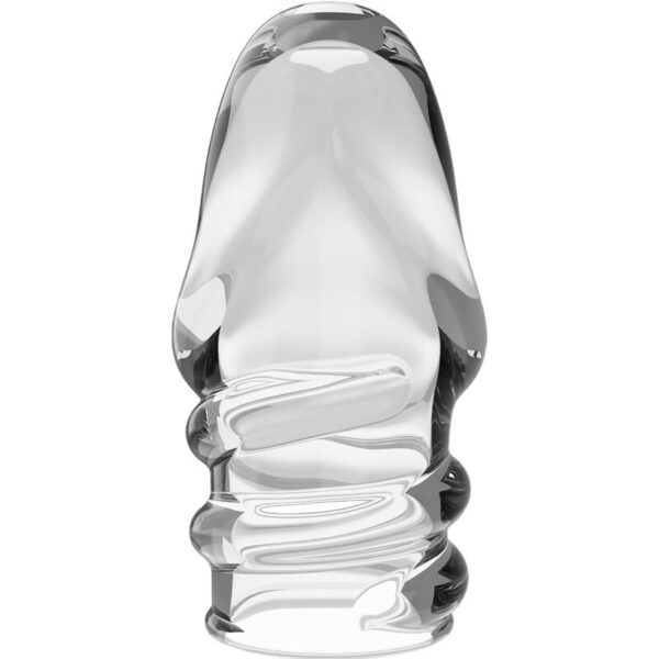 Pretty Love Jeremy — Girth Sleeve, Transparent — Girth Sleeves — view 5