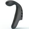 Pretty Love Gorgon — Finger Vibrator, Silicone, Black — Clitoral Stimulators