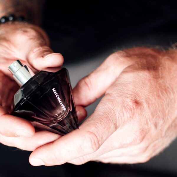 Eye of Love Black Diamond — Pheromone Cologne, 30 ml, Attract Her — Men's Pheromone Perfumes — view 6