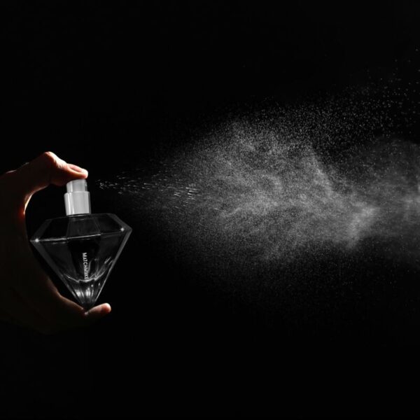 Eye of Love Black Diamond — Pheromone Cologne, 30 ml, Attract Her — Men's Pheromone Perfumes — view 8