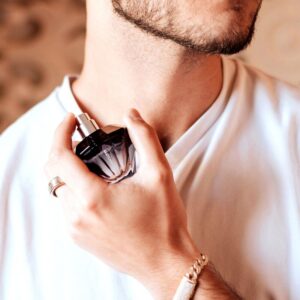 Eye of Love Black Diamond — Pheromone Cologne, 30 ml, Attract Him — Men's Pheromone Perfumes — view 3