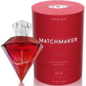 Eye of Love Red Diamond — Pheromone Perfume, 30 ml, Attract Him — Pheromone Perfumes