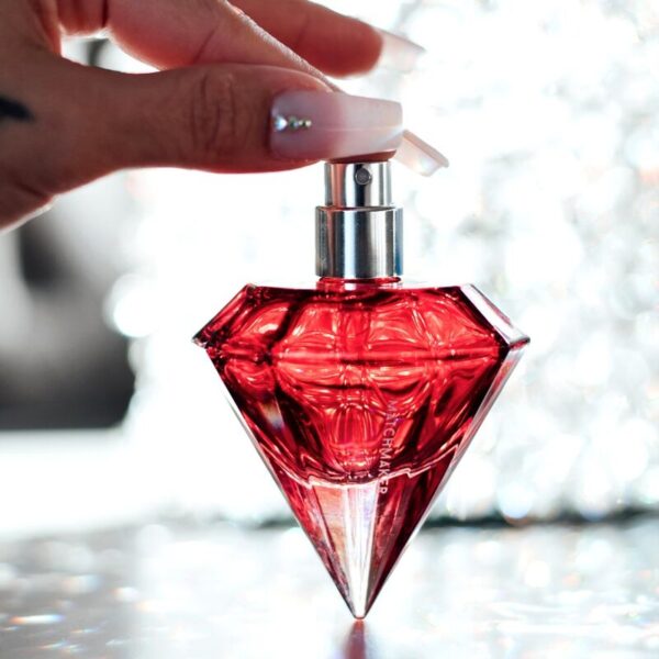 Eye of Love Red Diamond — Pheromone Perfume, 30 ml, Attract Him — Pheromone Perfumes — view 12