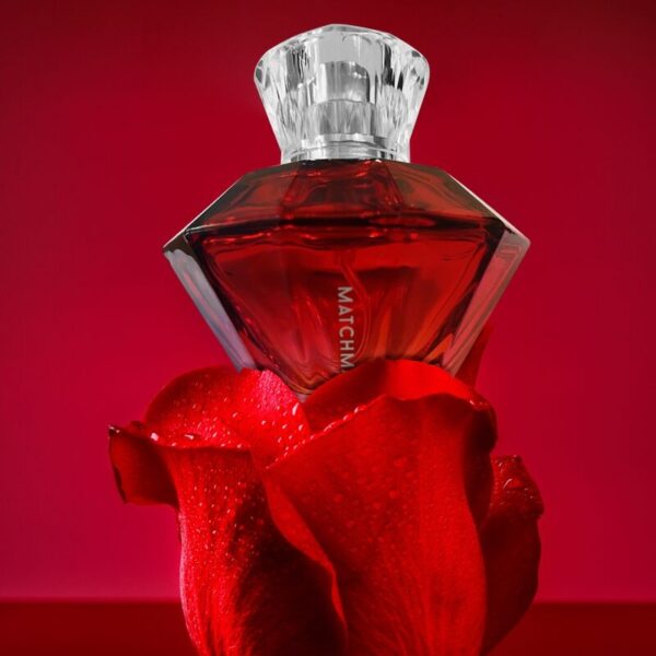 Eye of Love Red Diamond — Pheromone Perfume, 30 ml, Attract Him — Pheromone Perfumes — view 10