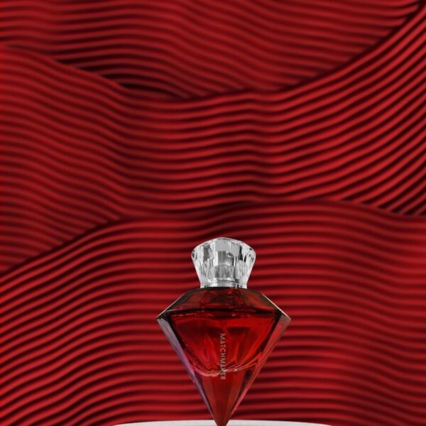 Eye of Love Red Diamond — Pheromone Perfume, 30 ml, Attract Him — Pheromone Perfumes — view 11