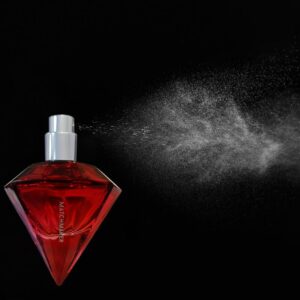 Eye of Love Red Diamond — Pheromone Perfume, 30 ml, Attract Him — Pheromone Perfumes — view 2