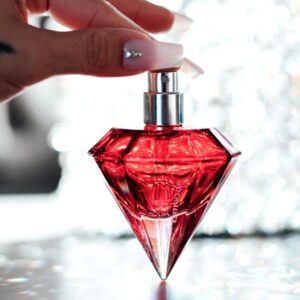 Eye of Love Red Diamond — Pheromone Perfume, 30 ml, Attract Her — Pheromone Perfumes — view 2