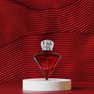 Eye of Love Red Diamond — Pheromone Perfume, 30 ml, Attract Her — Pheromone Perfumes — view 3