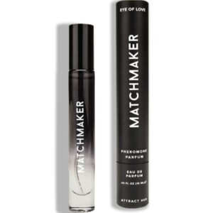 Eye of Love Black Diamond — Pheromone Cologne, 10 ml, Attract Her — Men's Pheromone Perfumes