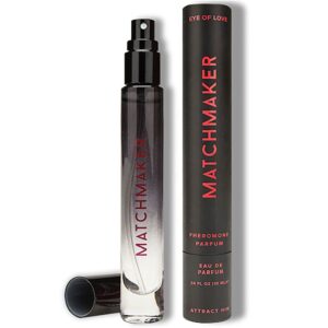 Eye of Love Black Diamond — Pheromone Cologne, 10 ml, Attract Him — Men's Pheromone Perfumes — view 4