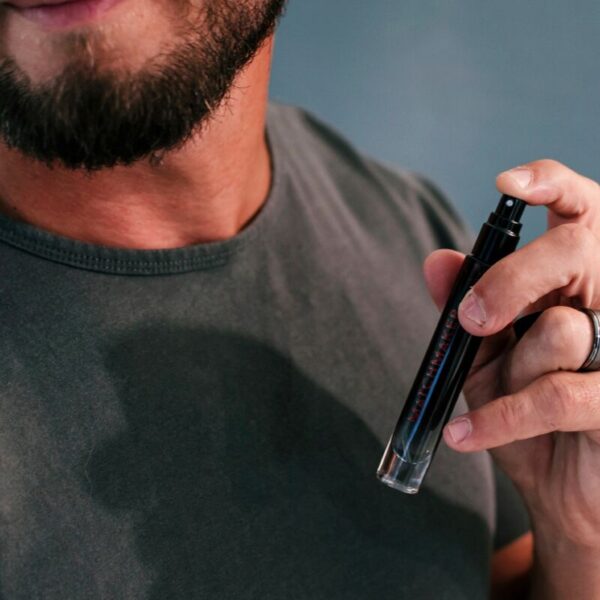 Eye of Love Black Diamond — Pheromone Cologne, 10 ml, Attract Him — Men's Pheromone Perfumes — view 2