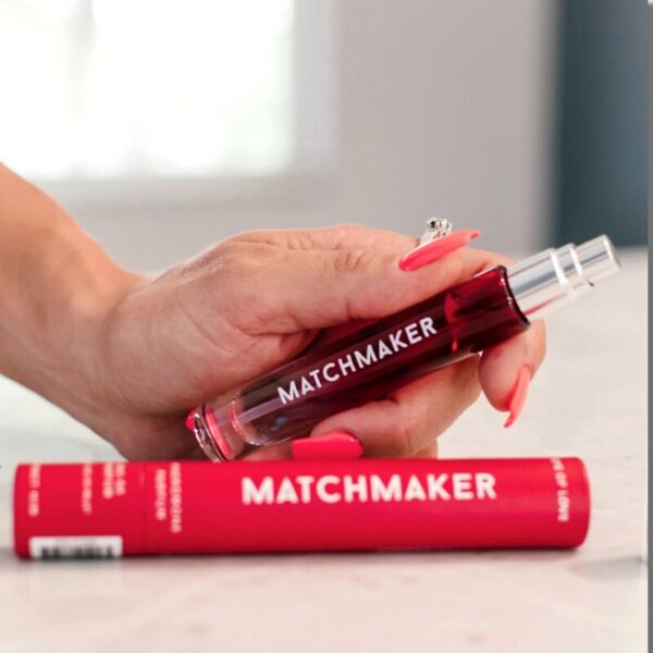 Eye of Love Red Diamond — Pheromone Perfume, 10 ml, Attract Him — Pheromone Perfumes — view 7