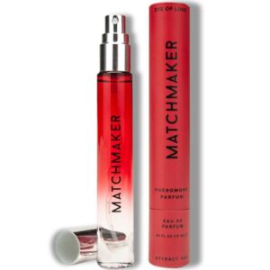 Eye of Love Red Diamond — Pheromone Perfume, 10 ml, Attract Her — Pheromone Perfumes — view 2