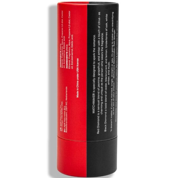 Eye of Love Matchmaker — Pheromone Perfume, 20 ml, Couples Kit — Men's Pheromone Perfumes — view 2