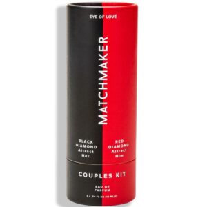 Eye of Love Matchmaker — Pheromone Perfume, 20 ml, Couples Kit — Men's Pheromone Perfumes — view 3
