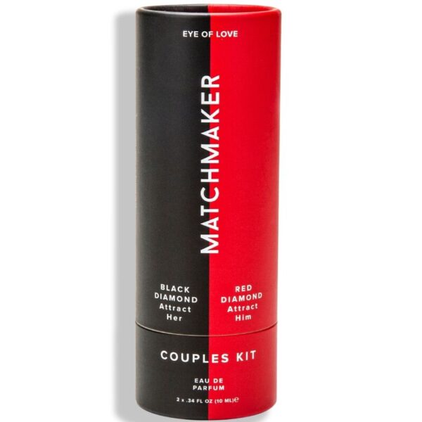 Eye of Love Matchmaker — Pheromone Perfume, 20 ml, Couples Kit — Men's Pheromone Perfumes — view 3