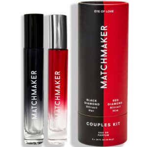 Eye of Love Matchmaker — Pheromone Perfume, 20 ml, Couples Kit — Men's Pheromone Perfumes