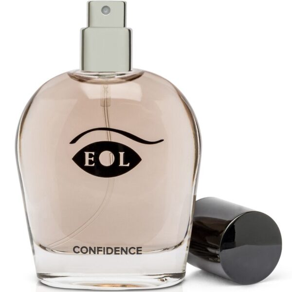 Eye of Love Confidence — Pheromone Cologne, 50 ml — Men's Pheromone Perfumes — view 6
