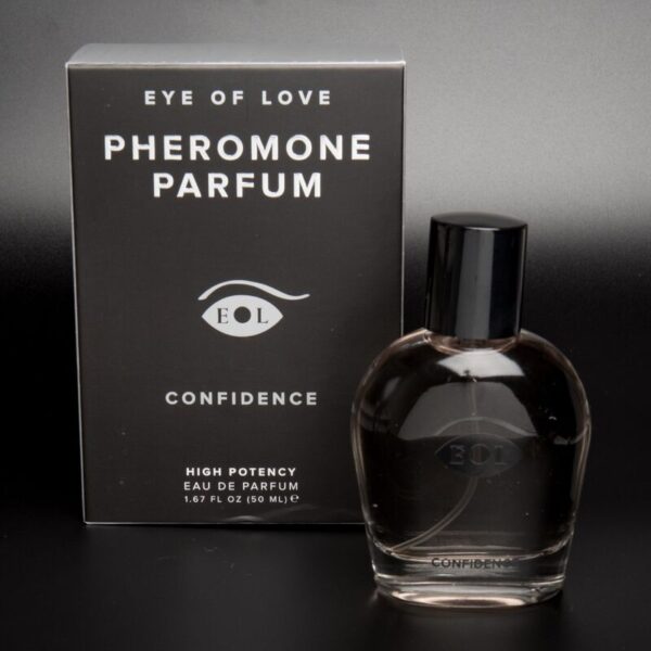 Eye of Love Confidence — Pheromone Cologne, 50 ml — Men's Pheromone Perfumes — view 5