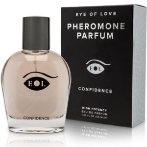 Eye of Love Confidence — Pheromone Cologne, 50 ml — Men's Pheromone Perfumes