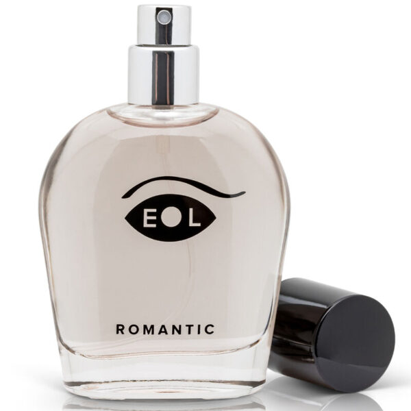 Eye of Love Romantic — Pheromone Cologne, 50 ml — Men's Pheromone Perfumes — view 2