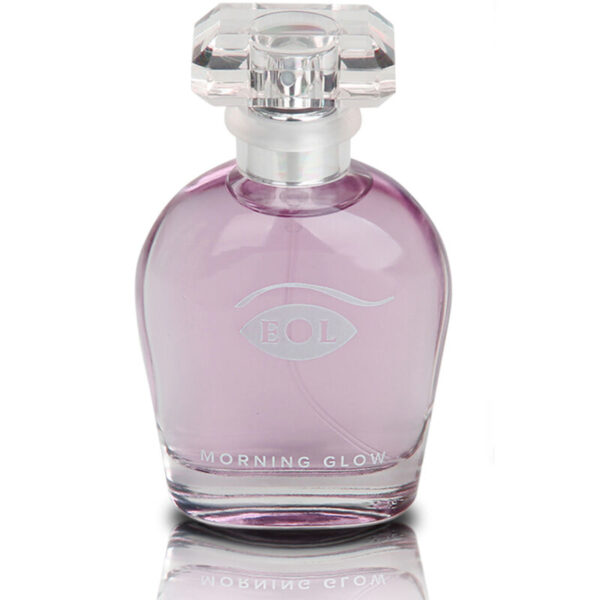 Eye of Love Morning Glow — Pheromone Perfume, 50 ml — Pheromone Perfumes — view 2