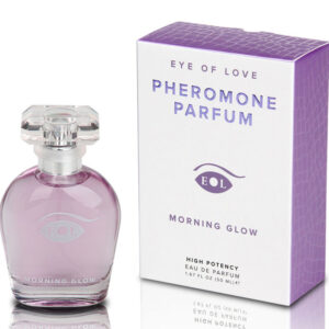 Eye of Love Morning Glow — Pheromone Perfume, 50 ml — Pheromone Perfumes