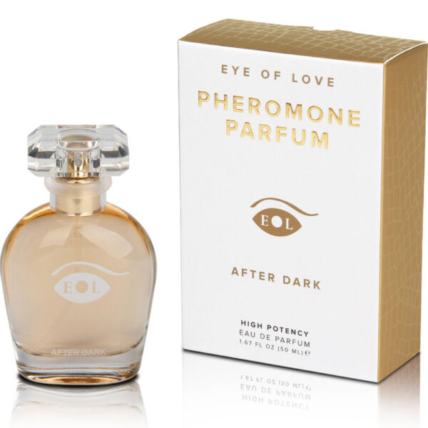 Eye of Love After Dark — Pheromone Perfume, 50 ml — Pheromone Perfumes