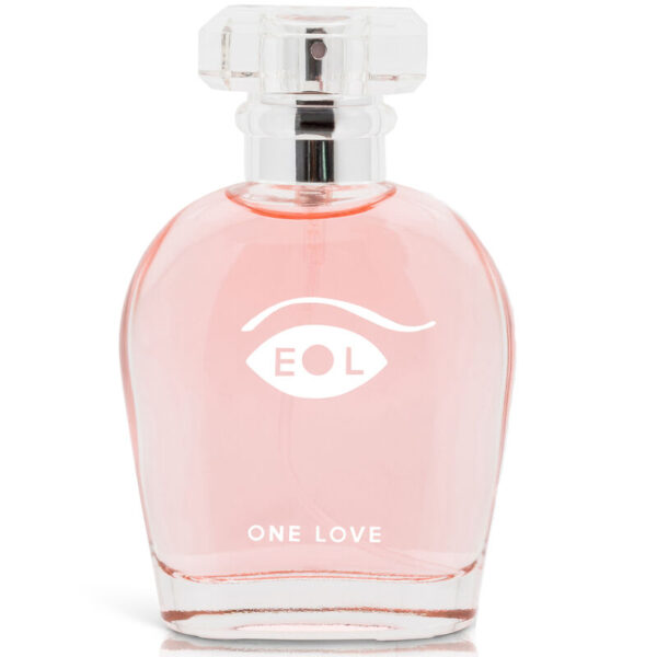 Eye of Love One Love — Pheromone Perfume, 50 ml — Pheromone Perfumes — view 5