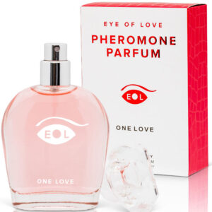 Eye of Love One Love — Pheromone Perfume, 50 ml — Pheromone Perfumes — view 2