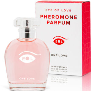 Eye of Love One Love — Pheromone Perfume, 50 ml — Pheromone Perfumes