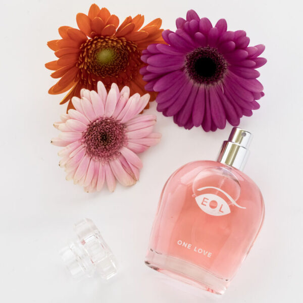 Eye of Love One Love — Pheromone Perfume, 50 ml — Pheromone Perfumes — view 3