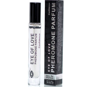 Eye of Love Confidence — Pheromone Cologne, 10 ml — Men's Pheromone Perfumes