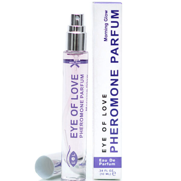 Eye of Love Morning Glow — Pheromone Perfume, 10 ml — Pheromone Perfumes — view 3