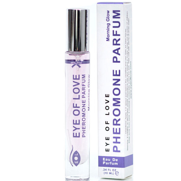Eye of Love Morning Glow — Pheromone Perfume, 10 ml — Pheromone Perfumes
