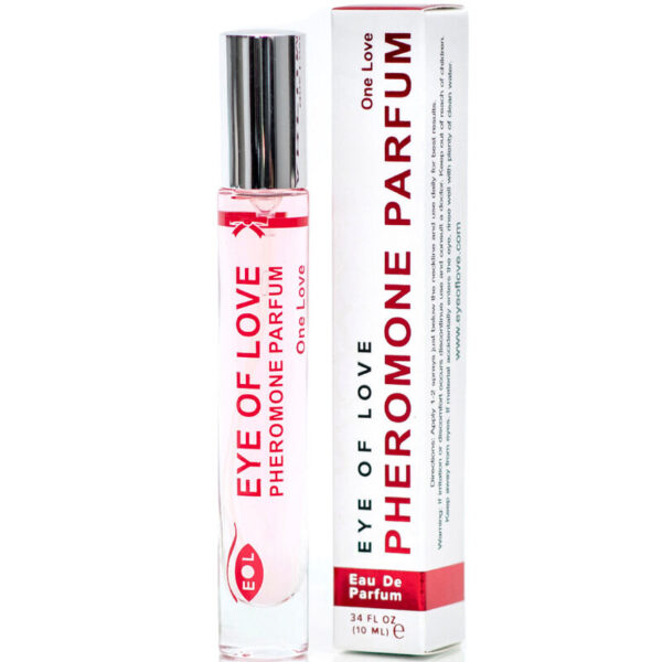 Eye of Love One Love — Pheromone Perfume, 10 ml — Pheromone Perfumes