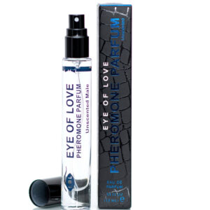 Eye of Love Unscented — Pheromone Cologne, 10 ml, Androstenol — Men's Pheromone Perfumes — view 2