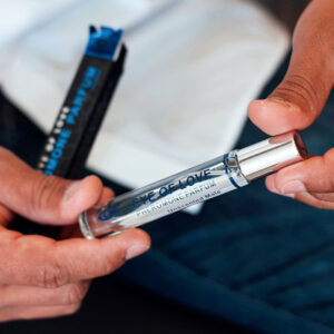 Eye of Love Unscented — Pheromone Cologne, 10 ml, Androstenol — Men's Pheromone Perfumes — view 3