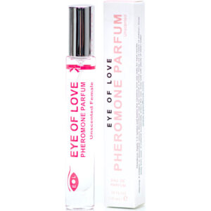 Eye of Love Unscented — Pheromone Perfume, 10 ml, Estratetraenol — Pheromone Perfumes