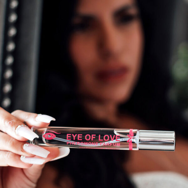 Eye of Love Unscented — Pheromone Perfume, 10 ml, Estratetraenol — Pheromone Perfumes — view 3