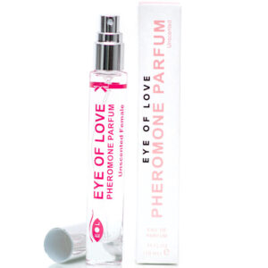 Eye of Love Unscented — Pheromone Perfume, 10 ml, Estratetraenol — Pheromone Perfumes — view 4