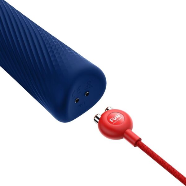 Fun Factory Vim — Wand Massager, Rechargeable — Handheld Massagers — view 8