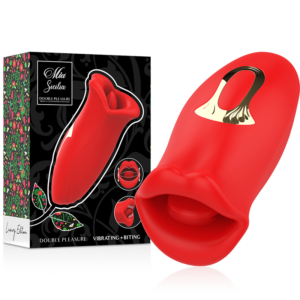 Mia Sicilia — Clitoral Stimulator, Silicone — Clitoral Stimulators