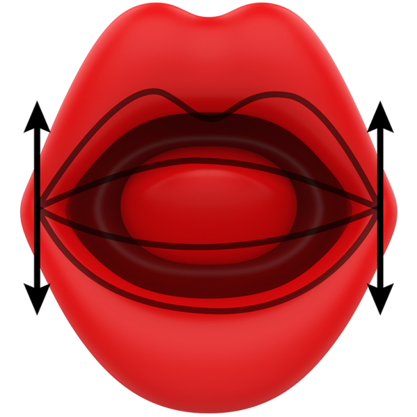 Mia Sicilia — Clitoral Stimulator, Silicone — Clitoral Stimulators — view 2