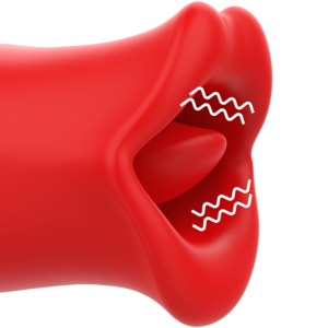 Mia Sicilia — Clitoral Stimulator, Silicone — Clitoral Stimulators — view 3