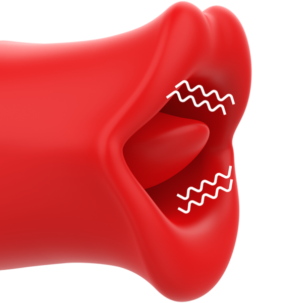 Mia Sicilia — Clitoral Stimulator, Silicone — Clitoral Stimulators — view 3